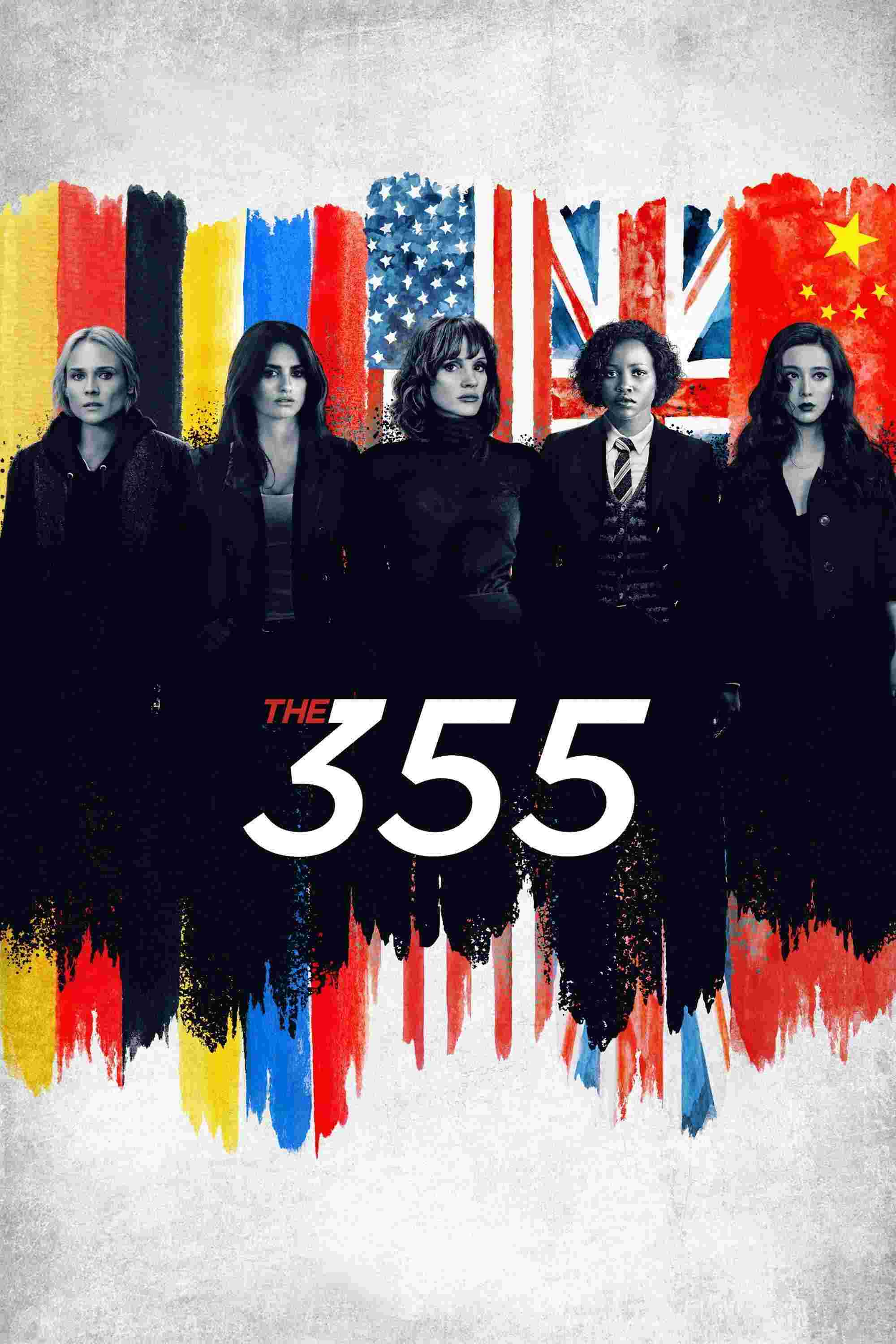 The 355 (2022) Jessica Chastain